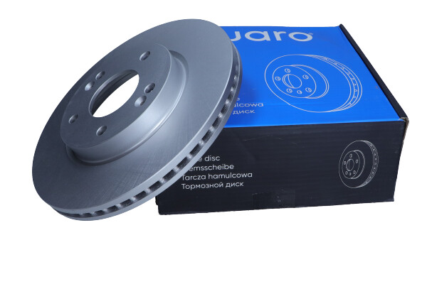 Ilustracja QD2065 QUARO tarcza hamulcowa