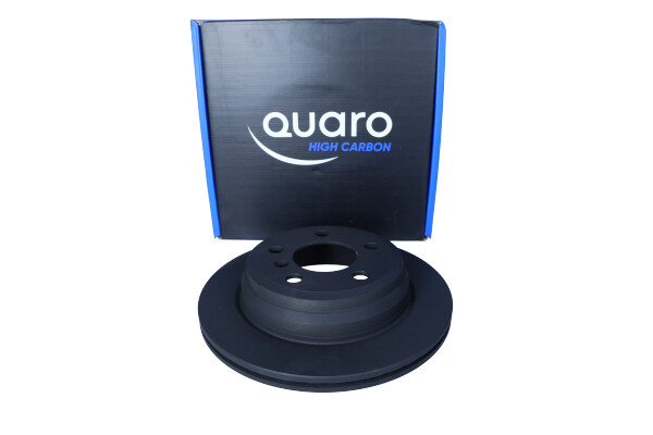 Ilustracja QD2017HC QUARO tarcza hamulcowa