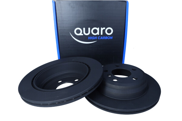 Ilustracja QD2017HC QUARO tarcza hamulcowa