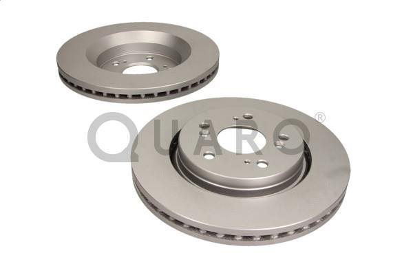 Ilustracja QD2242 QUARO tarcza hamulcowa