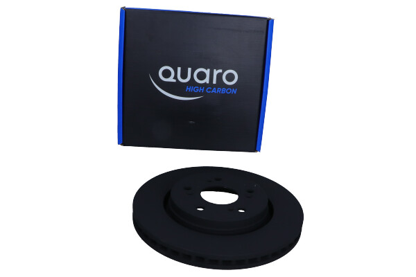 Ilustracja QD2242HC QUARO tarcza hamulcowa