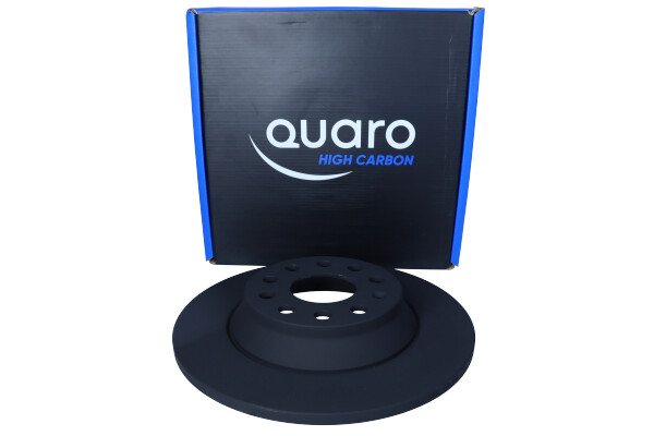 Ilustracja QD2268HC QUARO tarcza hamulcowa