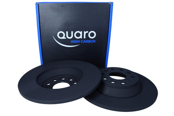 Ilustracja QD2268HC QUARO tarcza hamulcowa