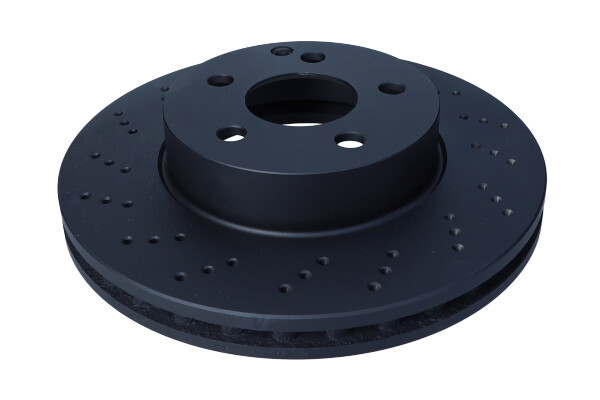 Ilustracja QD2353HC QUARO tarcza hamulcowa