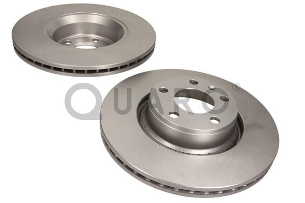 Ilustracja QD2377 QUARO tarcza hamulcowa