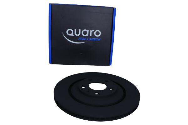 Ilustracja QD2396HC QUARO tarcza hamulcowa