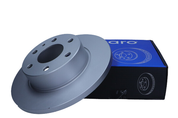 Ilustracja QD2737 QUARO tarcza hamulcowa