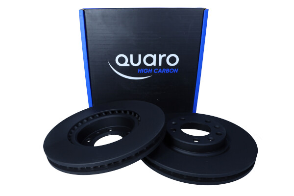 Ilustracja QD2977HC QUARO tarcza hamulcowa