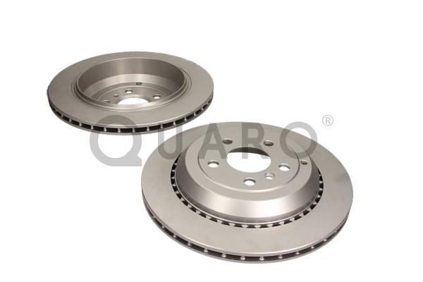 Ilustracja QD3021 QUARO tarcza hamulcowa
