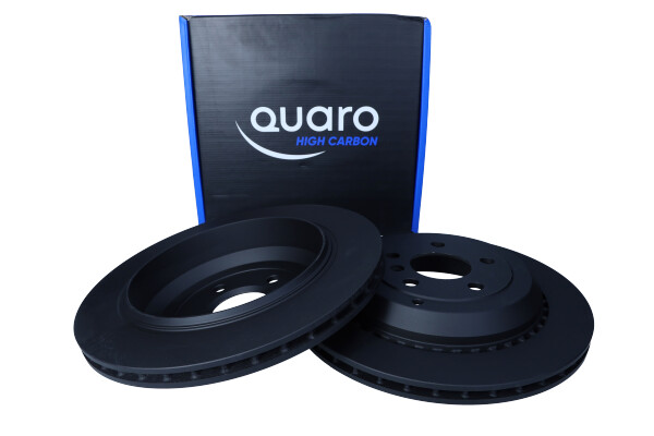 Ilustracja QD3021HC QUARO tarcza hamulcowa