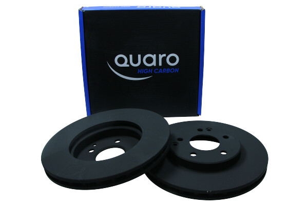 Ilustracja QD3196HC QUARO tarcza hamulcowa