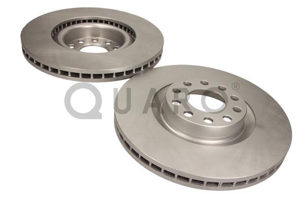 Ilustracja QD3272 QUARO tarcza hamulcowa