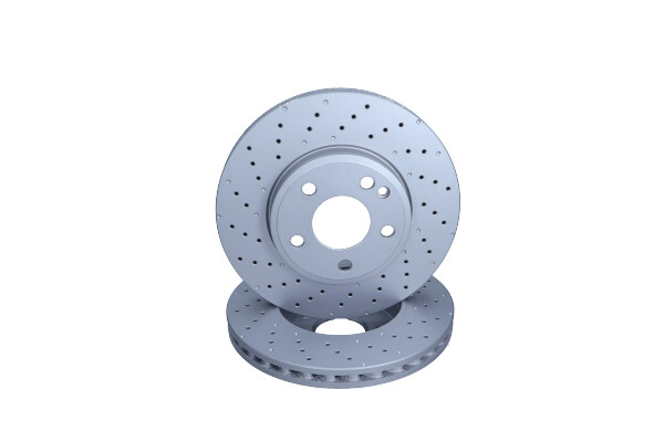 Ilustracja QD3554 QUARO tarcza hamulcowa