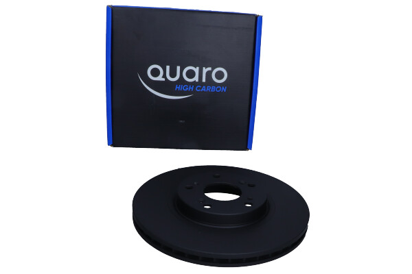 Ilustracja QD3640HC QUARO tarcza hamulcowa