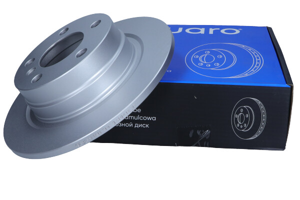 Ilustracja QD3649 QUARO tarcza hamulcowa