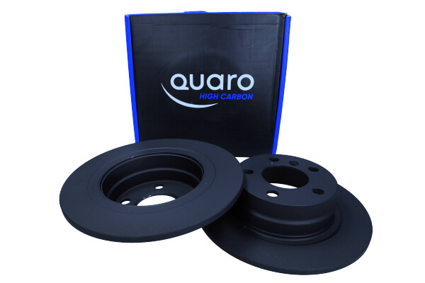 Ilustracja QD3649HC QUARO tarcza hamulcowa