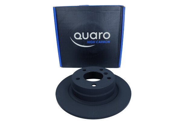 Ilustracja QD3657HC QUARO tarcza hamulcowa