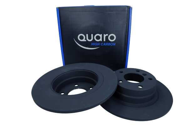 Ilustracja QD3657HC QUARO tarcza hamulcowa