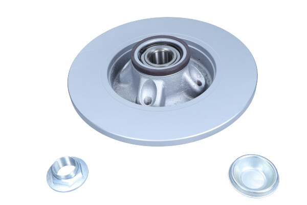 Ilustracja QD3633 QUARO tarcza hamulcowa