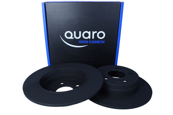 Ilustracja QD3745HC QUARO tarcza hamulcowa