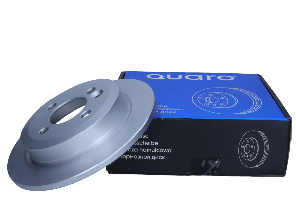Ilustracja QD3774 QUARO tarcza hamulcowa