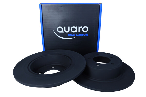 Ilustracja QD4081HC QUARO tarcza hamulcowa