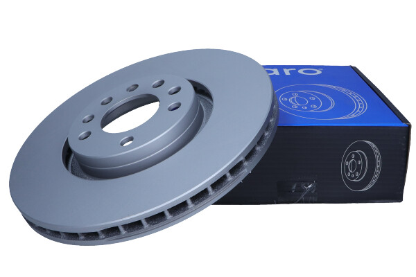 Ilustracja QD4033 QUARO tarcza hamulcowa