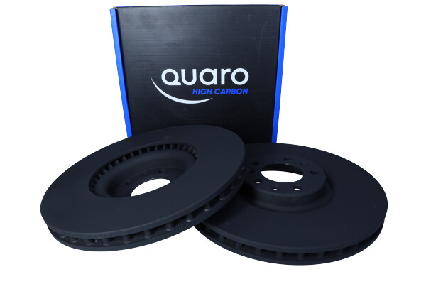 Ilustracja QD4034HC QUARO tarcza hamulcowa