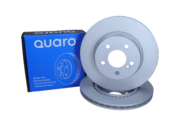 Ilustracja QD4177 QUARO tarcza hamulcowa