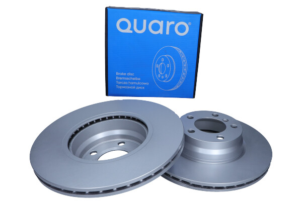 Ilustracja QD4225 QUARO tarcza hamulcowa