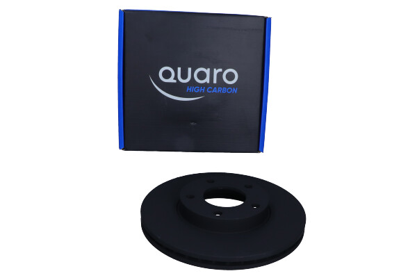 Ilustracja QD4348HC QUARO tarcza hamulcowa