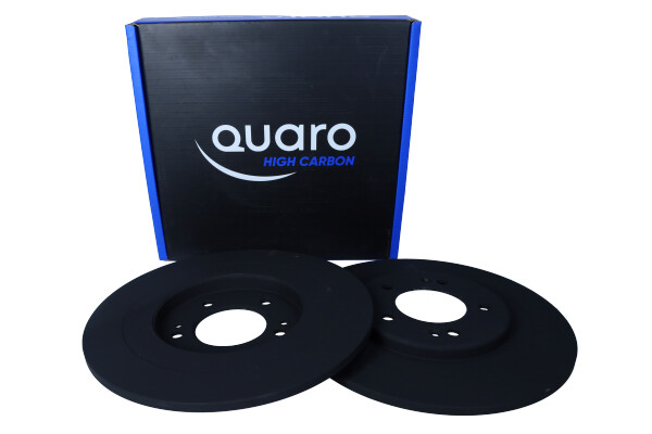 Ilustracja QD4465HC QUARO tarcza hamulcowa