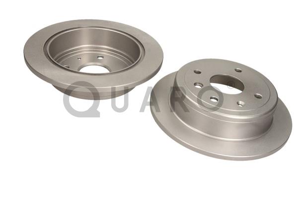 Ilustracja QD4400 QUARO tarcza hamulcowa