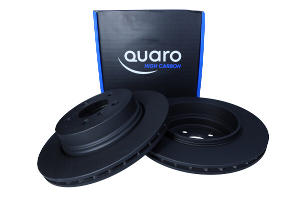 Ilustracja QD4561HC QUARO tarcza hamulcowa