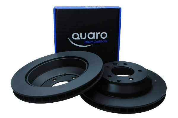 Ilustracja QD4502HC QUARO tarcza hamulcowa