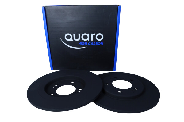 Ilustracja QD4609HC QUARO tarcza hamulcowa