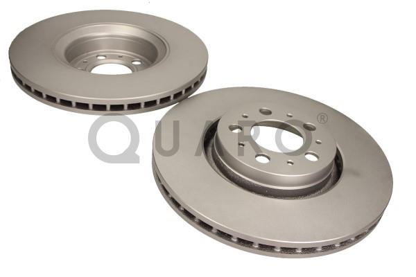 Ilustracja QD4778 QUARO tarcza hamulcowa