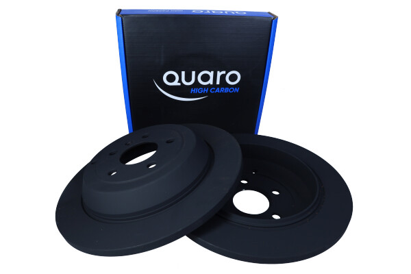 Ilustracja QD4897HC QUARO tarcza hamulcowa