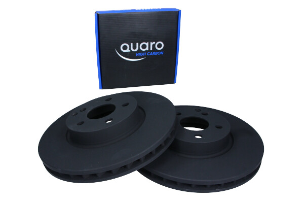 Ilustracja QD5041HC QUARO tarcza hamulcowa