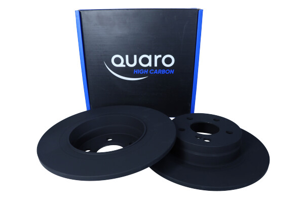 Ilustracja QD5185HC QUARO tarcza hamulcowa