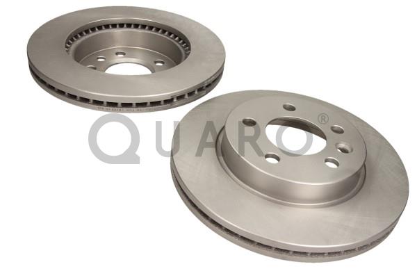 Ilustracja QD5280 QUARO tarcza hamulcowa