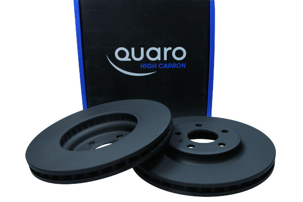 Ilustracja QD5349HC QUARO tarcza hamulcowa