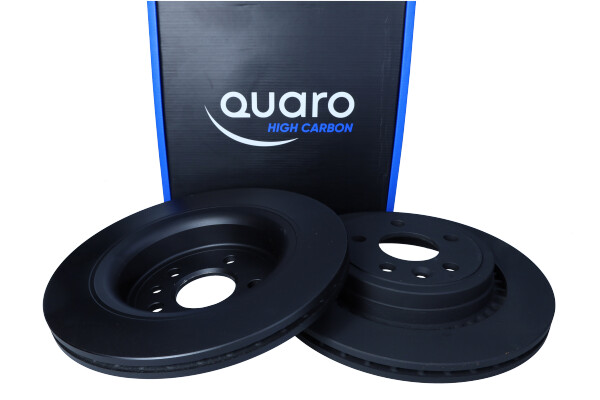 Ilustracja QD5377HC QUARO tarcza hamulcowa