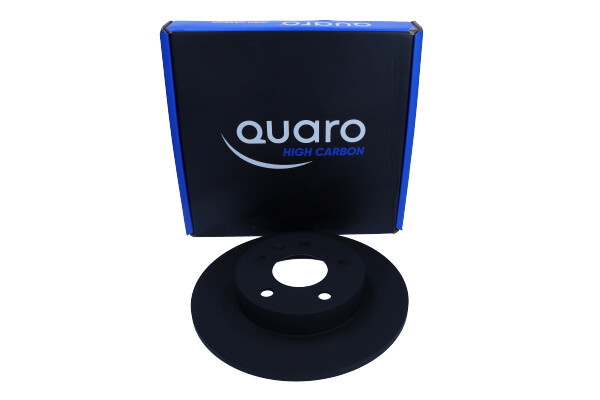 Ilustracja QD5481HC QUARO tarcza hamulcowa