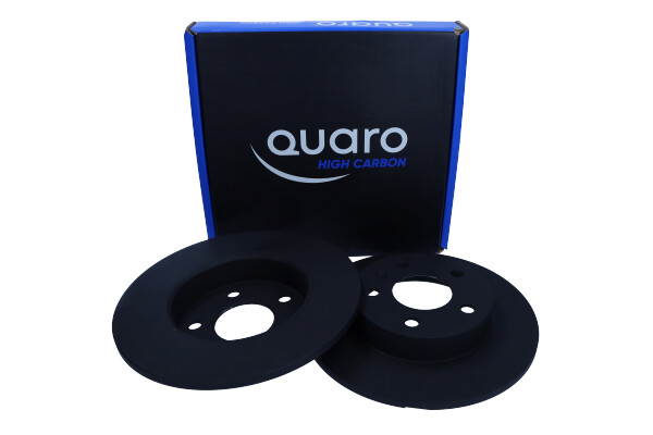 Ilustracja QD5481HC QUARO tarcza hamulcowa