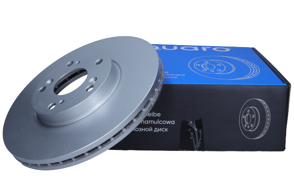 Ilustracja QD5569 QUARO tarcza hamulcowa