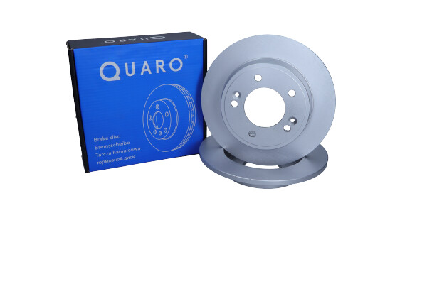 Ilustracja QD5617 QUARO tarcza hamulcowa