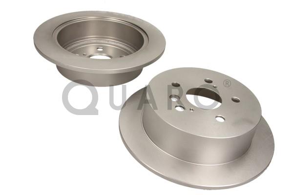 Ilustracja QD5782 QUARO tarcza hamulcowa