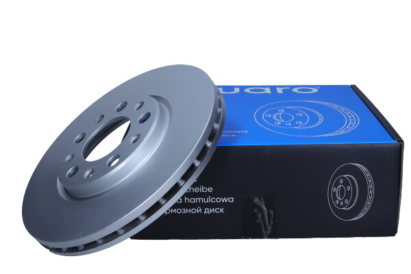 Ilustracja QD5713 QUARO tarcza hamulcowa