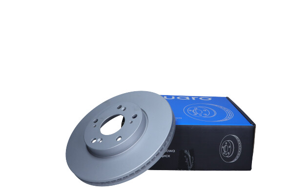 Ilustracja QD5857 QUARO tarcza hamulcowa